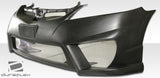 2006-2011 Honda Civic 4DR Duraflex Maddox Front Bumper Cover - 1 Piece
