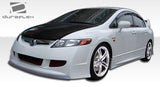 2006-2011 Honda Civic 4DR Duraflex R-Spec Front Bumper Cover - 1 Piece