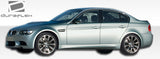 2006-2008 BMW 3 Series E90 4DR Duraflex M3 Look Body Kit - 4 Piece
