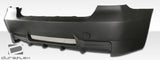 2006-2008 BMW 3 Series E90 4DR Duraflex M3 Look Body Kit - 4 Piece