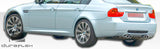 2006-2008 BMW 3 Series E90 4DR Duraflex M3 Look Body Kit - 4 Piece