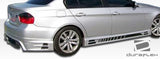 2006-2008 BMW 3 Series E90 4dr Duraflex R-1 Body Kit - 4 Piece