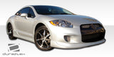 2006-2012 Mitsubishi Eclipse Duraflex Spirit Front Bumper Cover - 1 Piece
