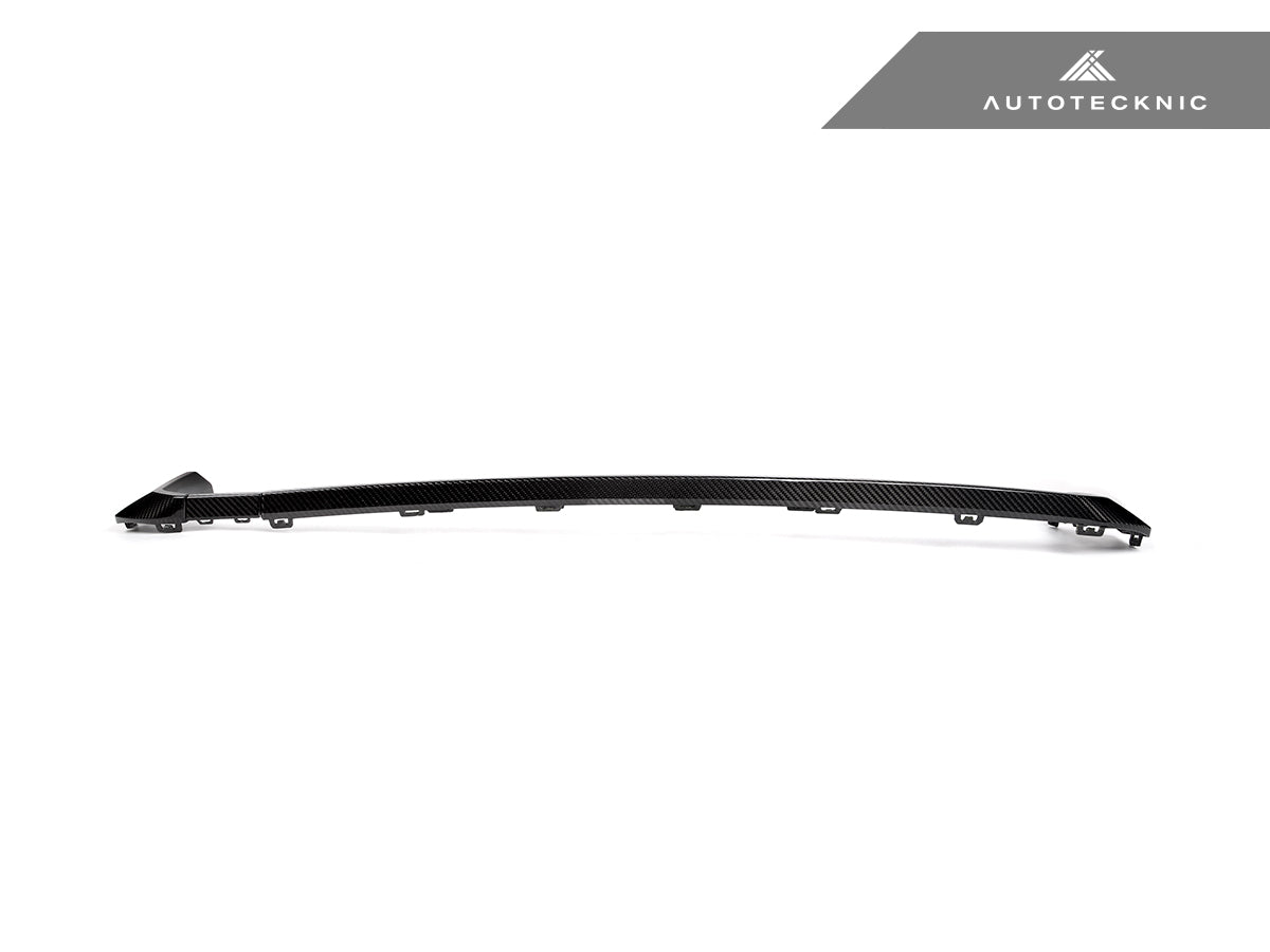 AutoTecknic Dry Carbon Rear Diffuser Trim Set - G80/ G81 M3 | G82/ G83 M4