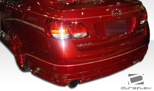 2006-2011 Lexus GS Series GS300 GS350 GS430 GS450 GS460 Duraflex R-Sport Rear Lip Under Spoiler Air Dam - 1 Piece