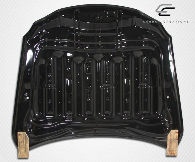 2006-2013 Lexus IS Series IS250 IS350 Carbon Creations Dritech OEM Look Hood - 1 Piece