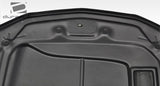 2005-2009 Ford Mustang Cobra Duraflex GT500 Hood - 1 Piece