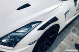 2008-2023 Nissan GTR R35 CBA  DBA  EBA NISMO Style Fender