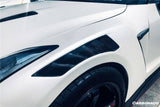 2008-2023 Nissan GTR R35 CBA  DBA  EBA NISMO Style Fender