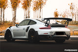 2012-2015 Porsche 911 991.1 Carrera Targa S 4 4s GT2RS Style Full Body Kit
