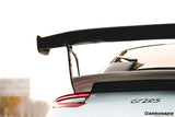 2012-2015 Porsche 911 991.1 Carrera     S   4    4s GT2RS Style Trunk Spoiler