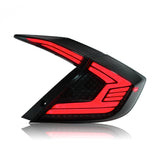 NTXGlow LED Tail Lights V3 (2016-2021 Honda Civic)