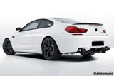 2011-2018 BMW 6 Series F13  F06 M6 VRS Style Carbon Fiber Trunk Spoiler