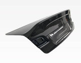 2007-2013 BMW 3 SERIES E92 2 doors AMS Style Carbon Fiber Black Trunk