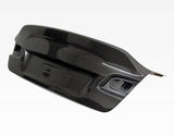 2007-2013 BMW 3 SERIES E92 2 doors AMS Style Carbon Fiber Black Trunk