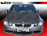 2007-2010 BMW 3 SERIES E92 M3 2 doors M3 Style Carbon Fiber Black Hood