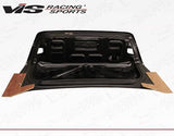 2007-2013 BMW 3 SERIES E92 2 doors OEM Style Carbon Fiber Black Trunk