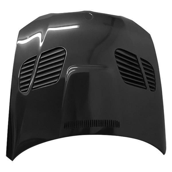 2008-2014 BMW 3 SERIES E92 M3 2 doors GTR Style Carbon Fiber Black Hood