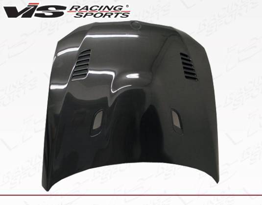 2008-2014 BMW 3 SERIES E92 M3 2 doors XTS Style Carbon Fiber Black Hood