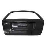 2007-2008 Honda Fit 4 doors OEM Style Carbon Fiber Black Hatch