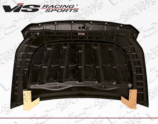 2006-2014 Toyota FJ 2 doors OEM Style Carbon Fiber Black Hood