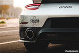 2012-2015 Porsche 911 991.1 Carrera Targa S 4 4s GT2RS Style Full Body Kit