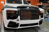 2019-2024 Rolls Royce Cullinan Convert 2025 Cullinan Facelift Full Body Kit With Headlights