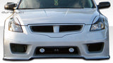 2007-2009 Nissan Altima 4DR Duraflex Sigma Front Bumper Cover - 1 Piece