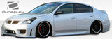 2010-2012 Nissan Altima 4DR Duraflex Sigma Body Kit - 4 Piece
