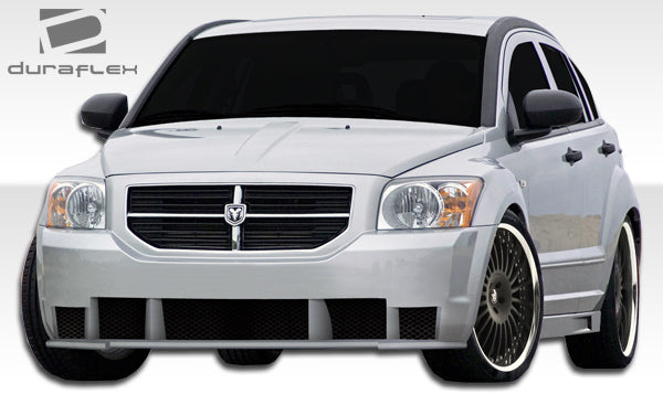 2007-2012 Dodge Caliber Duraflex GT500 Front Bumper Cover - 1 Piece