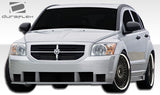 2007-2012 Dodge Caliber Duraflex GT500 Front Bumper Cover - 1 Piece
