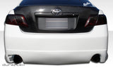 2007-2011 Toyota Camry Duraflex B-2 Rear Bumper Cover - 1 Piece