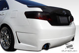 2007-2011 Toyota Camry Duraflex B-2 Rear Bumper Cover - 1 Piece