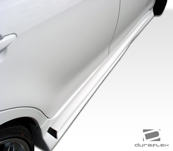 2007-2011 Toyota Camry Duraflex B-2 Side Skirts Rocker Panels - 2 Piece