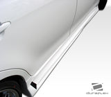 2007-2009 Toyota Camry Duraflex B-2 Body Kit - 4 Piece