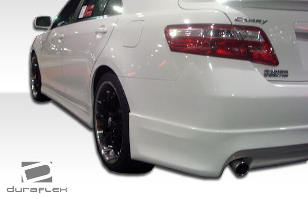 2007-2009 Toyota Camry Duraflex Racer Body Kit - 4 Piece
