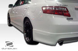 2007-2009 Toyota Camry Duraflex Racer Body Kit - 4 Piece