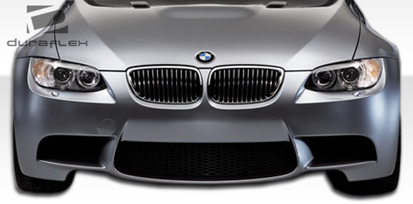 2007-2010 BMW 3 Series E92 2dr E93 Convertible Duraflex M3 Look Front Bumper Cover - 1 Piece