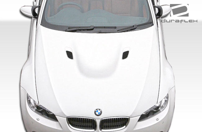 2007-2010 BMW 3 Series E92 2dr E93 Convertible Duraflex M3 Look Body Kit - 5 Piece