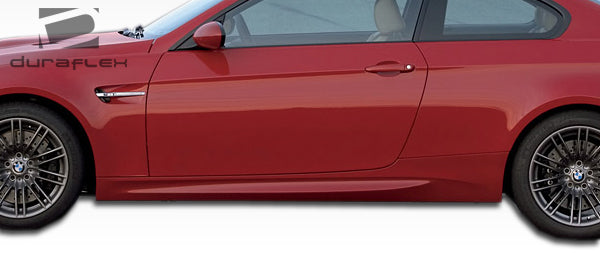 2007-2010 BMW 3 Series E92 2dr E93 Convertible Duraflex M3 Look Body Kit - 5 Piece