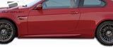 2007-2010 BMW 3 Series E92 2dr E93 Convertible Duraflex M3 Look Body Kit - 5 Piece