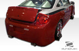 2007-2009 Pontiac G5 Duraflex SG Series Wide Body Door Caps - 2 Piece (S)