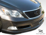 2007-2009 Lexus LS Series LS460 Duraflex W-1 Body Kit (short wheelbase) - 4 Piece