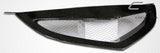 2004-2009 Mazda 3 4DR Carbon Creations Open Mouth Grille - 1 Piece