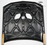 2005-2009 Ford Mustang Cobra Carbon Creations OEM Look Hood - 1 Piece
