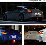 NTXGlow LED Tail Lights (2009-2021 Nissan 370Z)