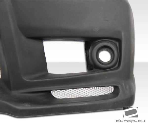 2007-2008 Hyundai Tiburon Duraflex Spec-R Front Bumper Cover - 1 Piece