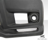 2007-2008 Hyundai Tiburon Duraflex Spec-R Front Bumper Cover - 1 Piece