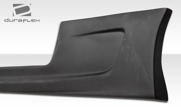 2007-2008 Hyundai Tiburon Duraflex Spec-R Side Skirts Rocker Panels - 2 Piece