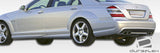 2007-2009 Mercedes S Class W221 Duraflex S65 Look Body Kit - 4 Piece